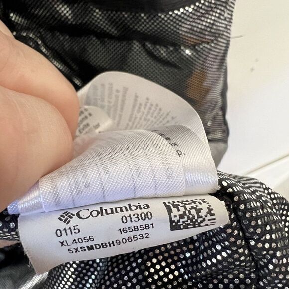 Columbia Beverly Mountain II OmniHeat Ski Coat with Faux Fur Trim - Picture 8 of 8